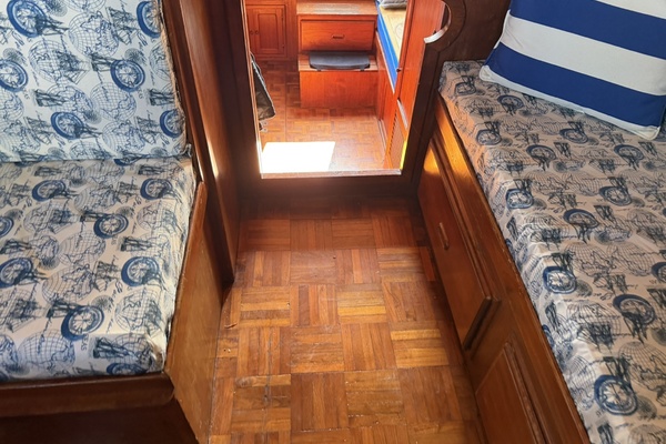 Morning Star 34ft Marine Trader Yacht For Sale