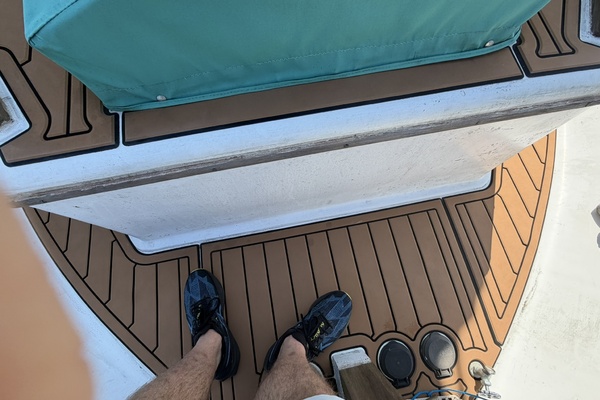 Morning Star 34ft Marine Trader Yacht For Sale