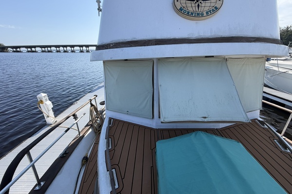 Morning Star 34ft Marine Trader Yacht For Sale