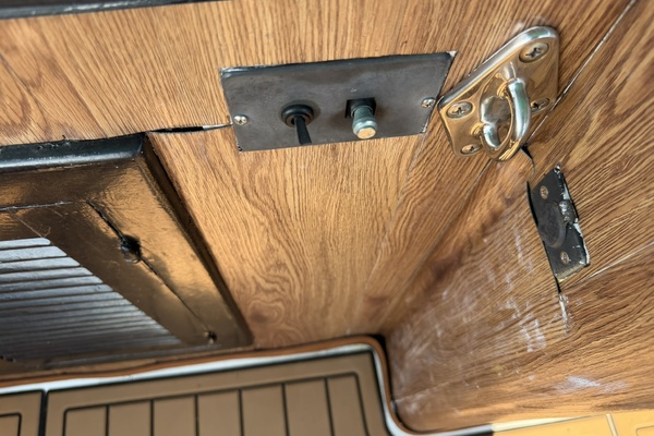 Morning Star 34ft Marine Trader Yacht For Sale