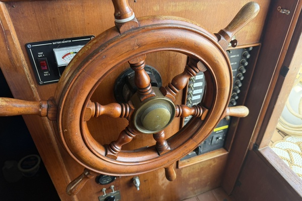 Morning Star 34ft Marine Trader Yacht For Sale