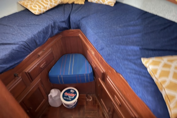 Morning Star 34ft Marine Trader Yacht For Sale