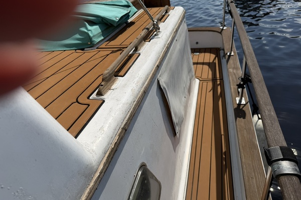 Morning Star 34ft Marine Trader Yacht For Sale