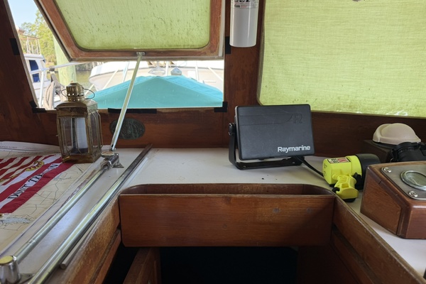 Morning Star 34ft Marine Trader Yacht For Sale