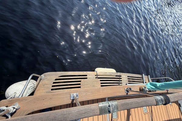 Morning Star 34ft Marine Trader Yacht For Sale