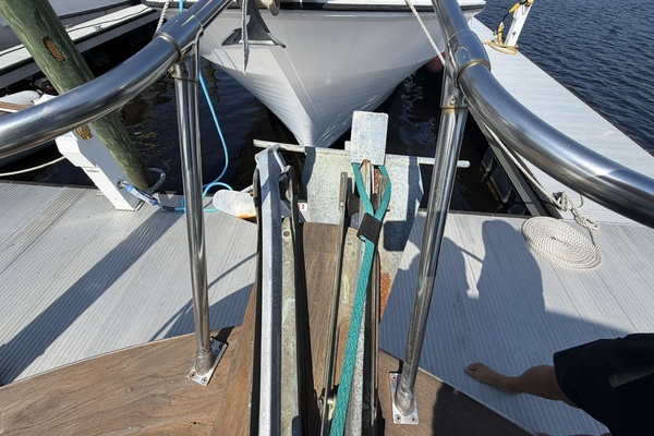 Morning Star 34ft Marine Trader Yacht For Sale