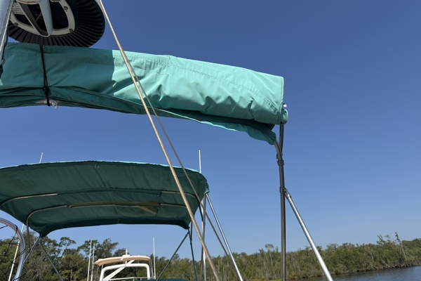Morning Star 34ft Marine Trader Yacht For Sale