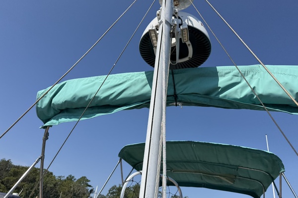 Morning Star 34ft Marine Trader Yacht For Sale