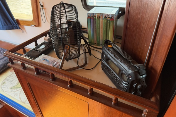 Morning Star 34ft Marine Trader Yacht For Sale