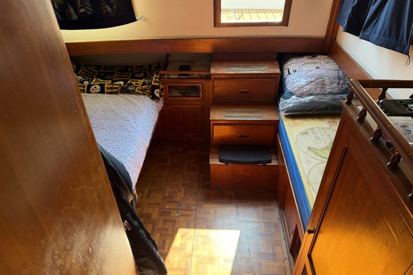 Morning Star 34ft Marine Trader Yacht For Sale