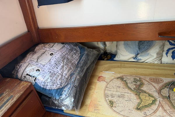 Morning Star 34ft Marine Trader Yacht For Sale