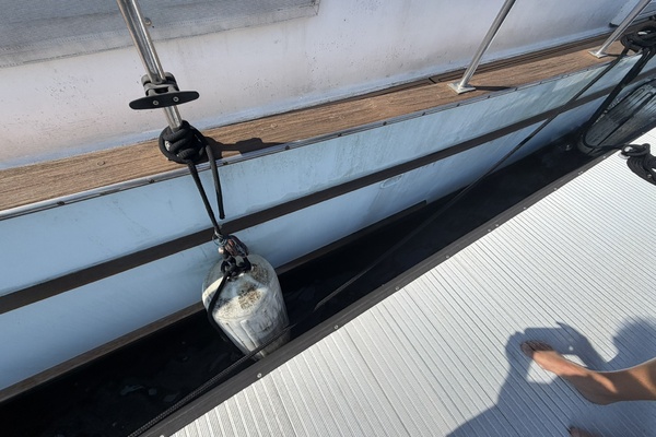 Morning Star 34ft Marine Trader Yacht For Sale