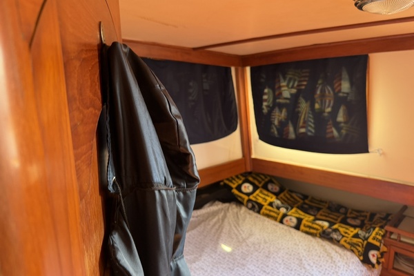 Morning Star 34ft Marine Trader Yacht For Sale