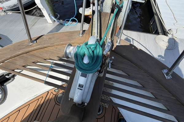 Morning Star 34ft Marine Trader Yacht For Sale