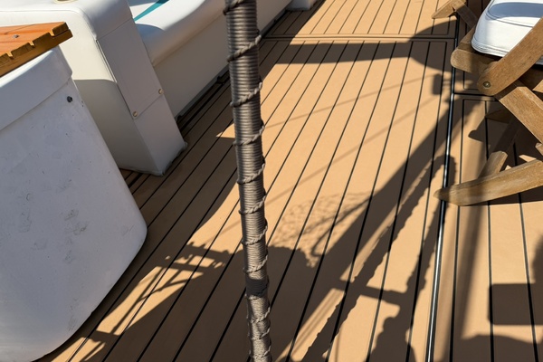 Morning Star 34ft Marine Trader Yacht For Sale