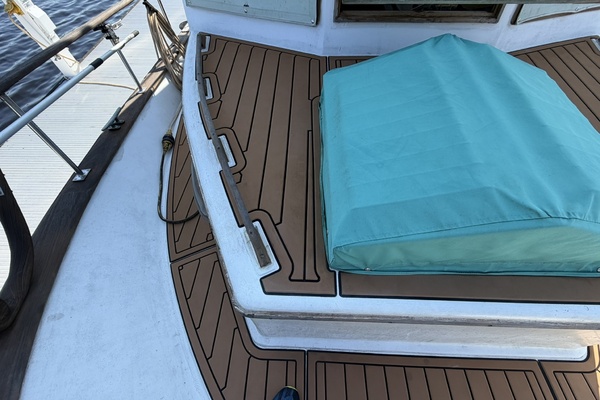 Morning Star 34ft Marine Trader Yacht For Sale