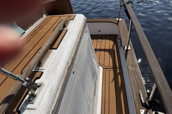 Morning Star 34ft Marine Trader Yacht For Sale