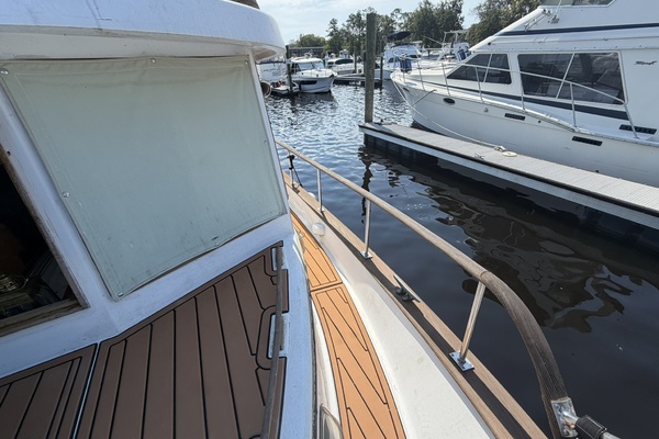 Morning Star 34ft Marine Trader Yacht For Sale