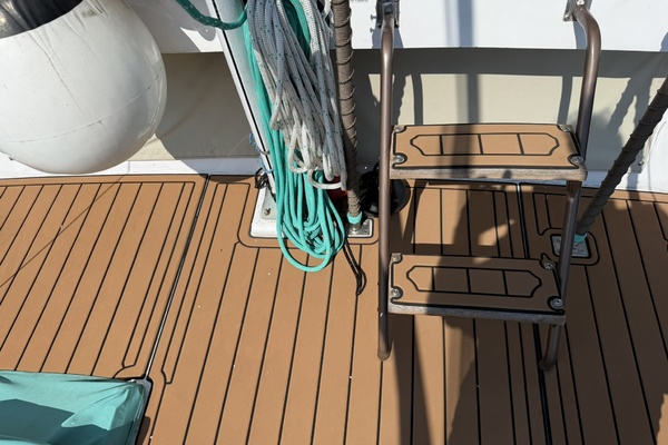 Morning Star 34ft Marine Trader Yacht For Sale