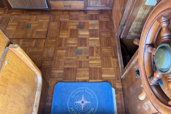 Morning Star 34ft Marine Trader Yacht For Sale