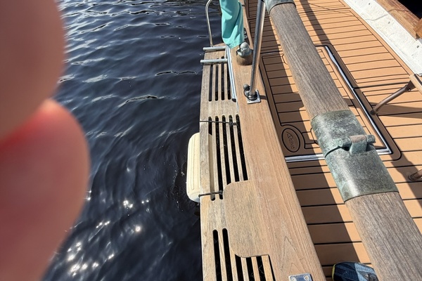 Morning Star 34ft Marine Trader Yacht For Sale