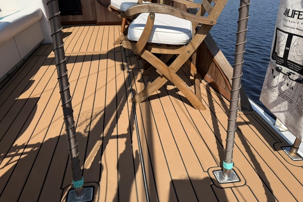 Morning Star 34ft Marine Trader Yacht For Sale