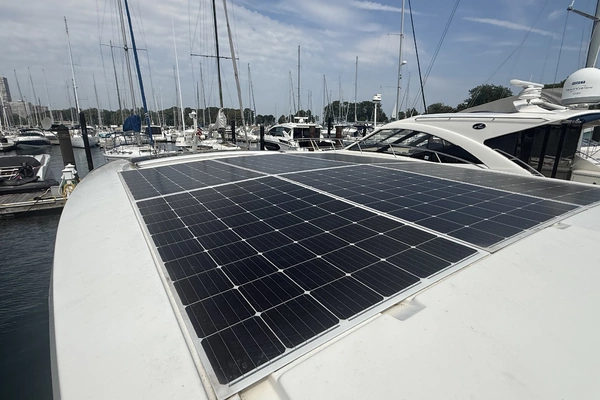 Greenline 40 Hybrid Yacht For Sale