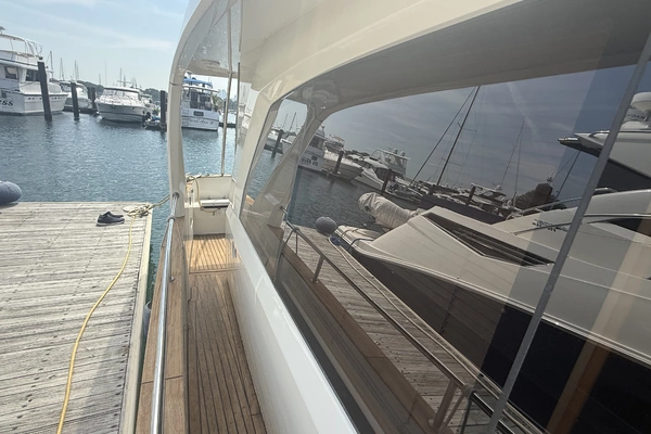 Greenline 40 Hybrid Yacht For Sale