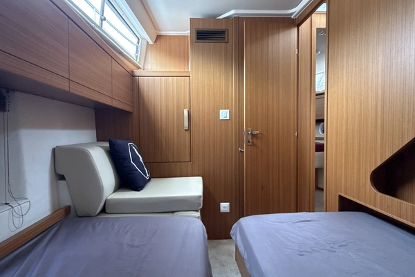 Greenline 40 Hybrid Yacht For Sale