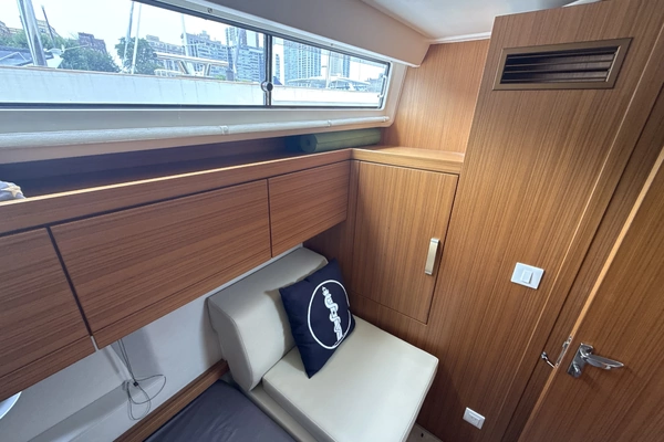 Greenline 40 Hybrid Yacht For Sale