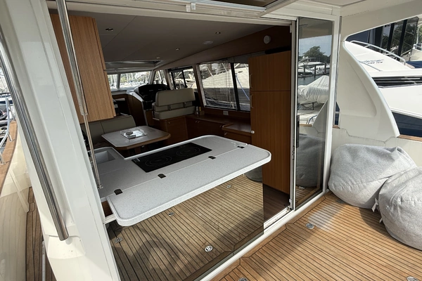 Greenline 40 Hybrid Yacht For Sale