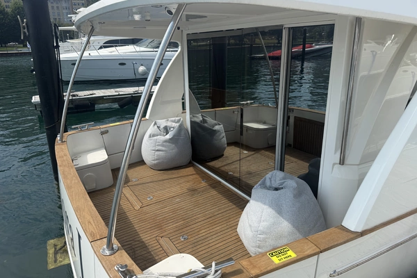 Greenline 40 Hybrid Yacht For Sale