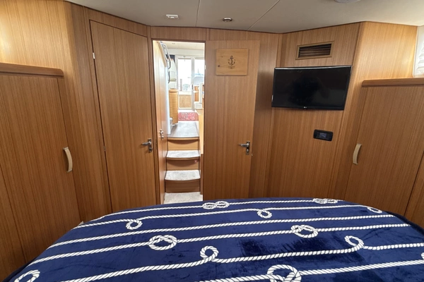 Greenline 40 Hybrid Yacht For Sale
