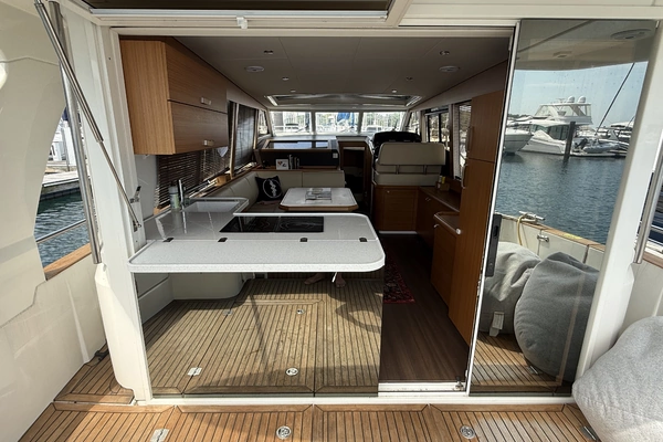 Greenline 40 Hybrid Yacht For Sale