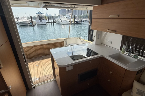 Greenline 40 Hybrid Yacht For Sale