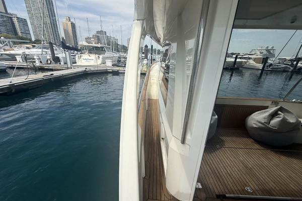 Greenline 40 Hybrid Yacht For Sale