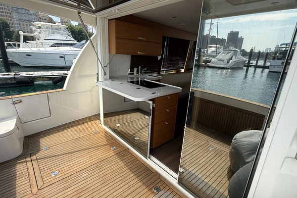 Greenline 40 Hybrid Yacht For Sale