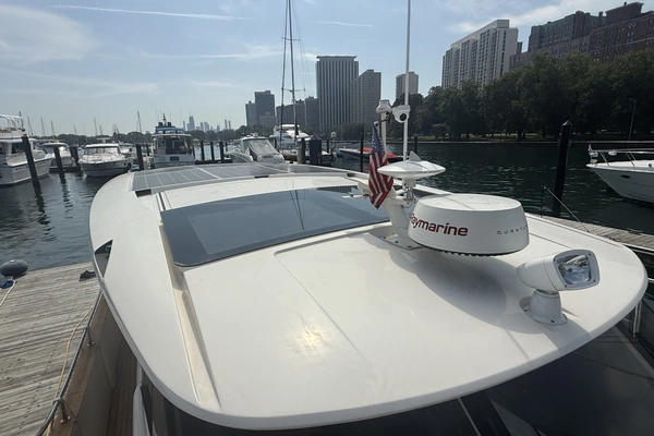 Greenline 40 Hybrid Yacht For Sale
