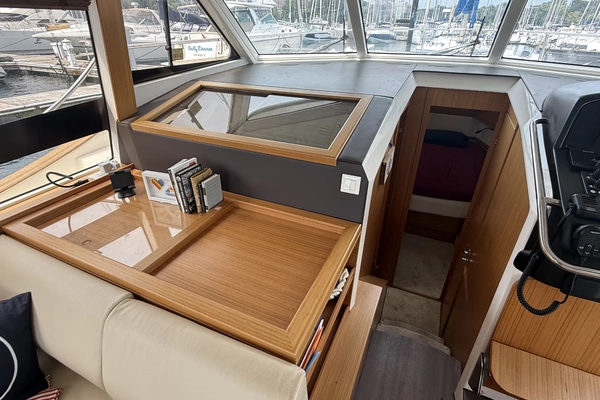 Greenline 40 Hybrid Yacht For Sale