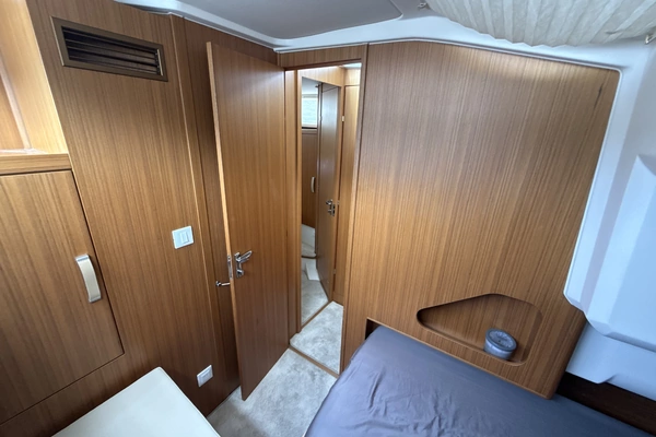 Greenline 40 Hybrid Yacht For Sale