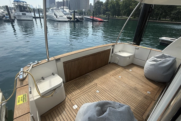 Greenline 40 Hybrid Yacht For Sale