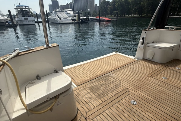 Greenline 40 Hybrid Yacht For Sale