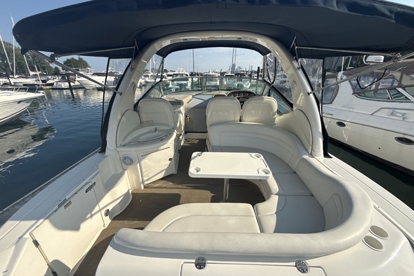 Gracie J 34ft Sea Ray Yacht For Sale