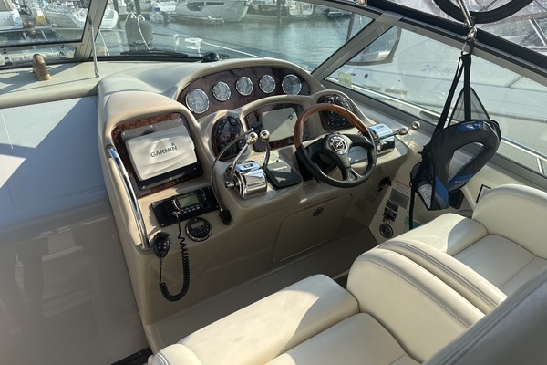 Gracie J 34ft Sea Ray Yacht For Sale