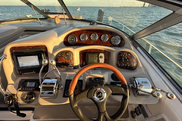Gracie J 34ft Sea Ray Yacht For Sale