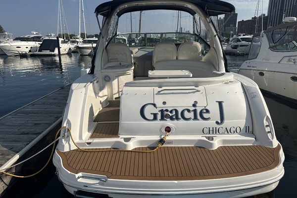 Gracie J 34ft Sea Ray Yacht For Sale