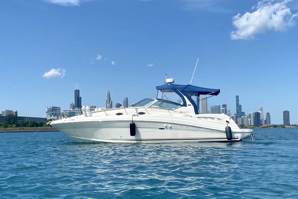 34-ft-Sea Ray-2003-340 Sundancer-Gracie J Chicago Illinois United States  yacht for sale