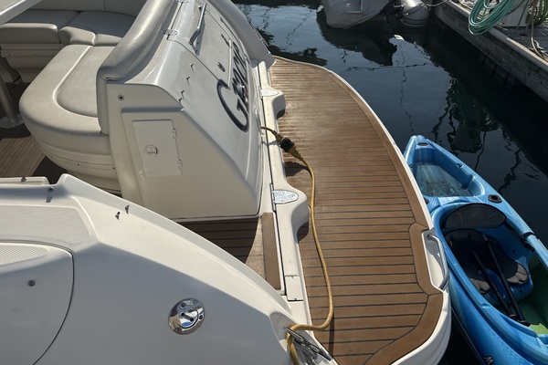 Gracie J 34ft Sea Ray Yacht For Sale
