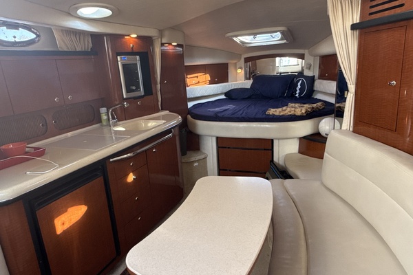Gracie J 34ft Sea Ray Yacht For Sale