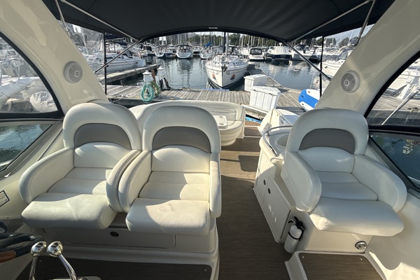 Gracie J 34ft Sea Ray Yacht For Sale